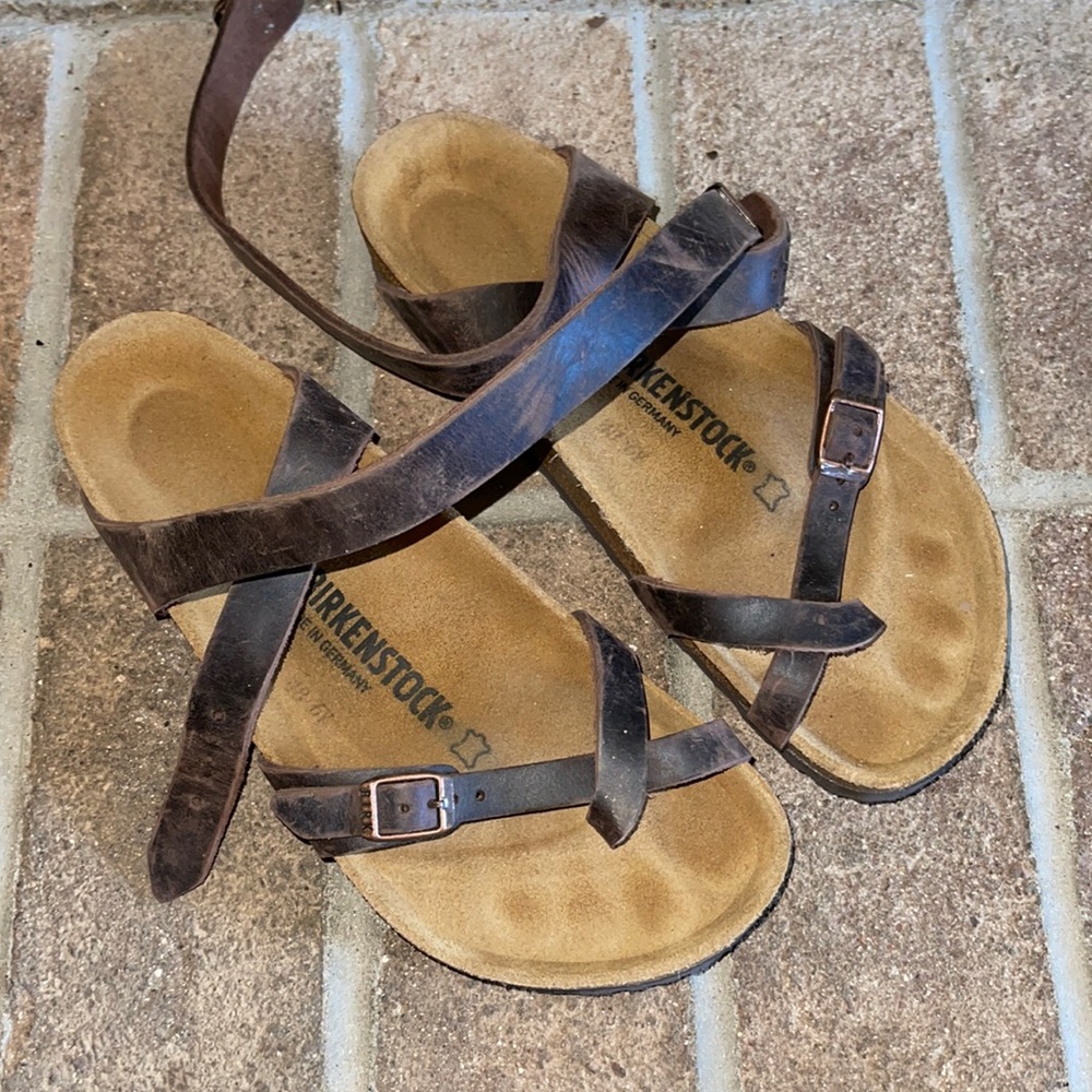 birkenstock gladiator sandal